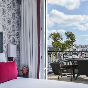 King Room Terrace