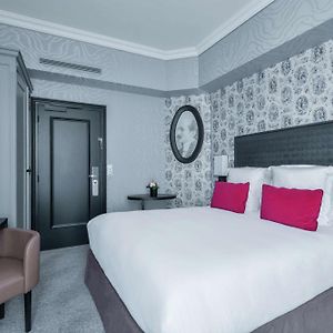 Zimmer mit Queensize-Bett